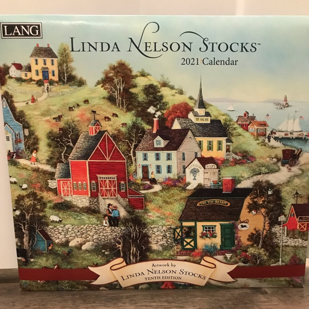 2021 Lang Calendar